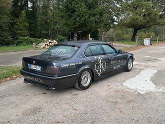 bmw 750i e38