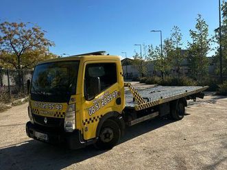 depanneuse maxity 2.5 130dxi 2010 coulissant basculant