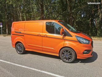 ford transit custom sport 170 ba
