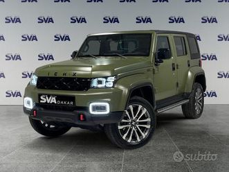 ickx k2 2.0d 162cv 4x4 autom.