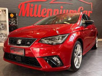 ibiza 5ª serie ibiza 1.0 ecotsi 95 cv 5 porte fr