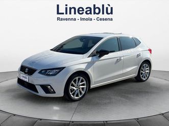 ibiza 5ª serie 5ª serie 1.0 mpi 5 porte fr