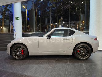 mazda mx-5 1.5 skyactivg 132 cv mt homura