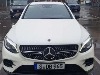 glc-coupe diesel d coupe 4matic 9g-tronic