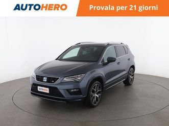 ateca ateca 2.0 tsi 4drive dsg fr