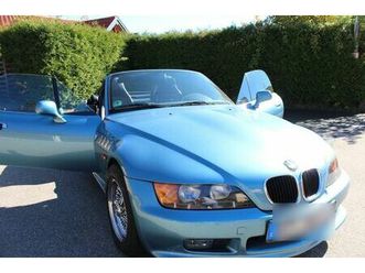 bmw z3 roadster 1.9 automatik / hardtop / ...