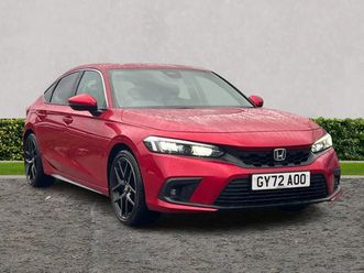 honda civic 2.0 ehev sport 5dr cvt hatchback 2022, 19106 miles, £23499 - 32961228 - exchangeandmart.co.uk