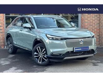 honda hrv 1.5 ehev advance 5dr cvt suv 2025, 3500 miles, £28650 - 32961765 - exchangeandmart.co.uk