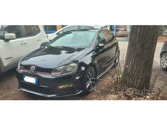 polo gti 1.8 tsi