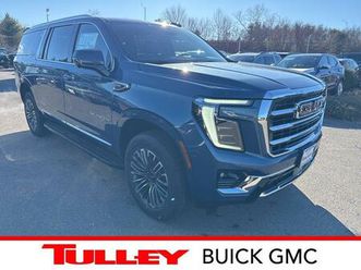new 2026 gmc yukon xl elevation