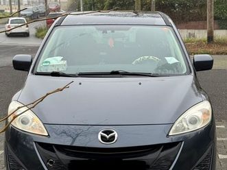 angebot!!mazda5 7 sitzer neu turbolader 3500!!!!