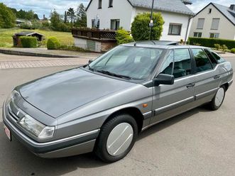 citroen xm 2.1 diesel h-zulassung tüv 07/2027
