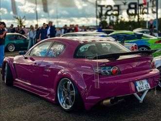 mazda rx8 performance unik