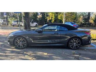 840d cabrio xdrive individual msport auto