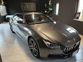 quattroporte 3.0 v6 s/q4/granlusso/iva esposta!!