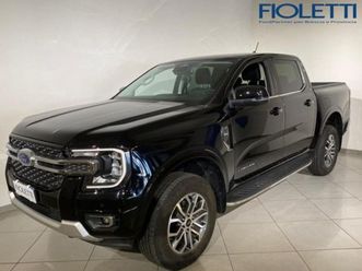 ranger 4ª serie limited 2.0 ecoblue 205 cv awd a10