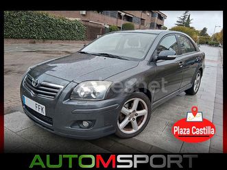 toyota avensis 2.2 d4d clean power executive