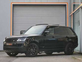 p400e autobiography lwb business/pano/tv/hud/black