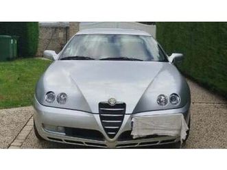 2003 alfa romeo gtv spider 916 a vendre