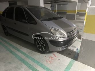 citroen xsara picasso 2001 diesel 479958 occasion à chefchaouen maroc