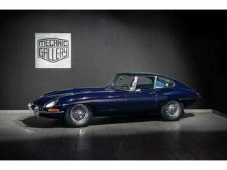 jaguar type e s1 3.8 coupé