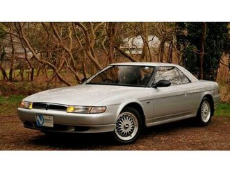 1994 mazda cosmo argent automatique, 4 vitesses conduite...