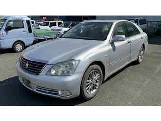 2005 toyota crown royal saloon oem 29k miles
