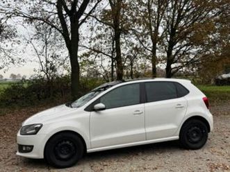 volkswagen polo 1.2 tsi highline 66 kw | neue steuerkette
