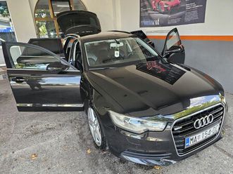 audi a6 2.0 pro line automatik