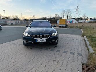 bmw f11 535xd touring lci | xdrive | tausch möglich !!
