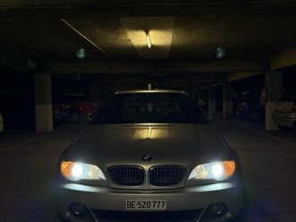 bmw 3 series e46