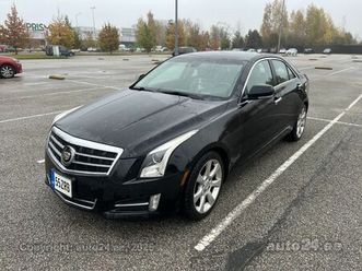 cadillac ats 2.0 203кв