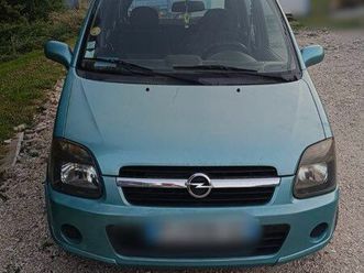 vend opel agila
