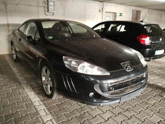 peugeot 407 platinum v6 210 automatik