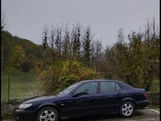 saab 9 5 2,3l turbo ethanol