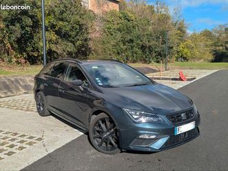 seat leon st fr 1.5 tsi dsg 7