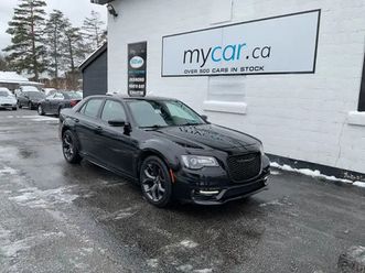 2022 chrysler 300 touring l