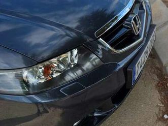 accord 2.4i-vtec executive aut. executive