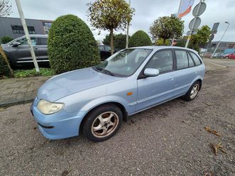 mazda 323 fastbreak - 1.6i touring