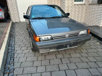 nissan sunny oldtimer tüv neu bis 10/27