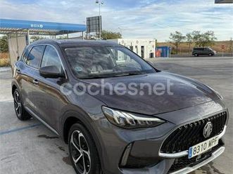 mg hs 1.5 turbo gdi luxury dct