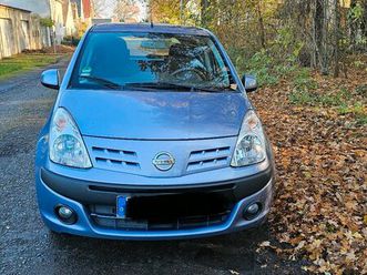 nissan pixo, gepflegt, zuverlässig, erst 83.166 km!