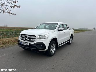 mercedes-benz klasa x