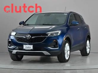 2022 buick encore gx preferred awd w/ apple carplay, heated fron