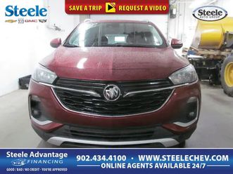 2022 buick encore gx select