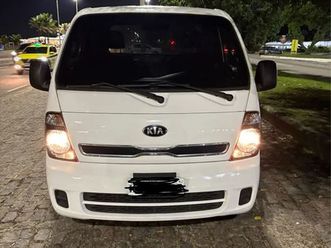 kia motors bongo k-2500 2.5 4x2 tb diesel 2014