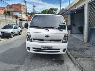 kia motors bongo k-2500 2.5 4x2 tb diesel 2018