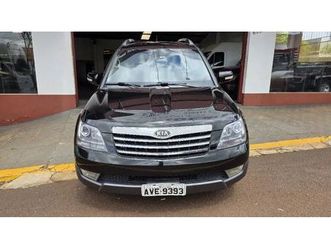 kia motors mohave ex 3.0 v6 24v 256cv tb dies. aut. 2010