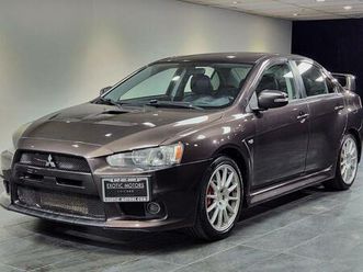 used 2015 mitsubishi lancer evolution gsr