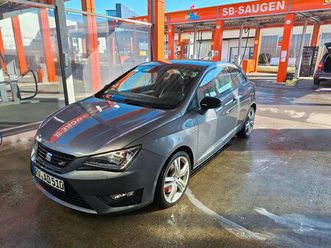 seat ibiza cupra 1.8 192ps tüv 05/27 möglicher ersatz